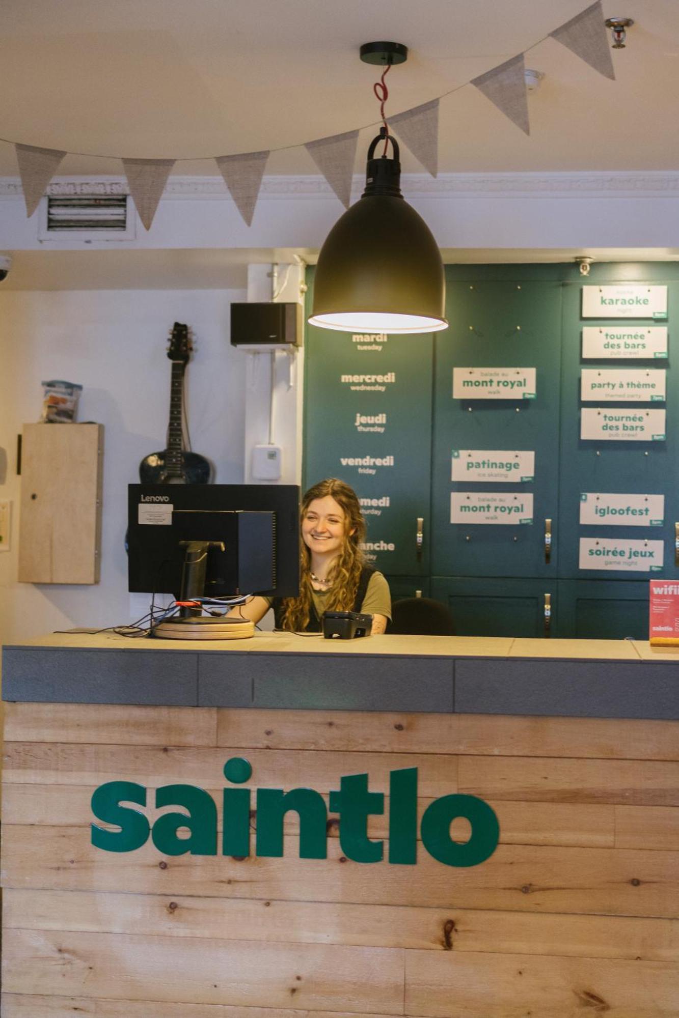 Hostel Saintlo Montreal