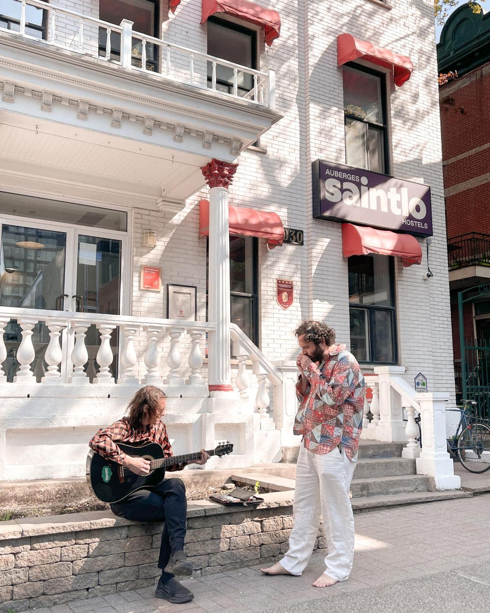 Hostel Saintlo Montreal